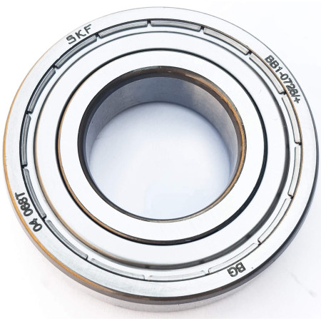 Підшипник 6206 - 2Z SKF 30x62x16 для пральної машини (Болгарія)